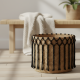 Straw Basket Large